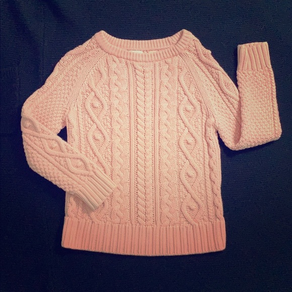 GAP Other - Pink GAP kids sweater sz extra small